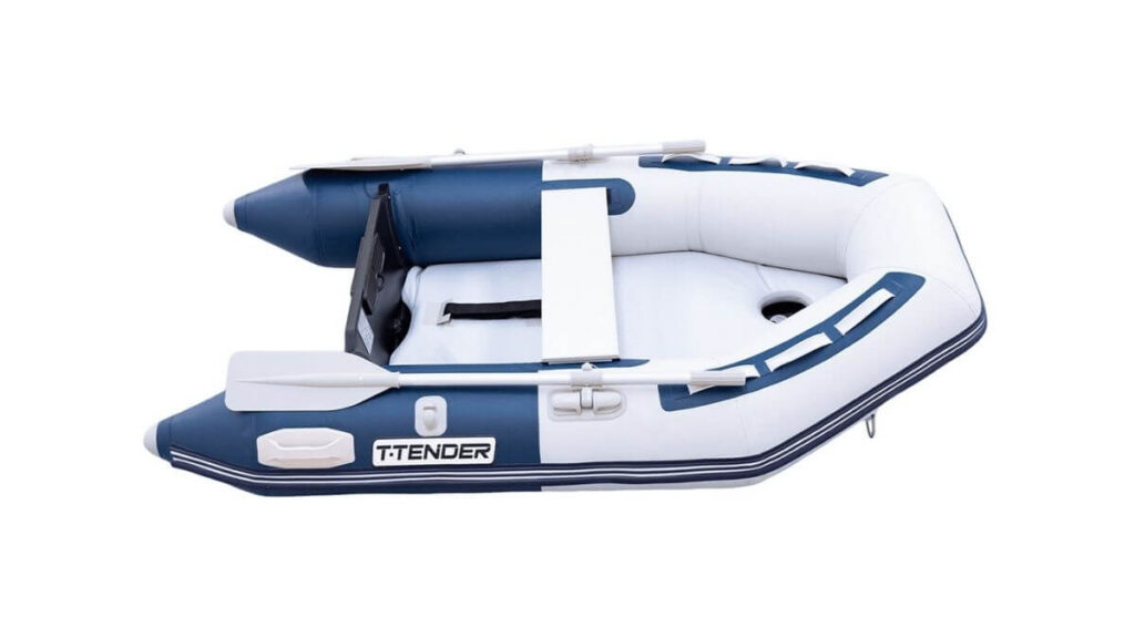 T-Tender Open Deck 330 İncelemesi: Deniz Tutkunları İçin Mükemmel Şişme Bot