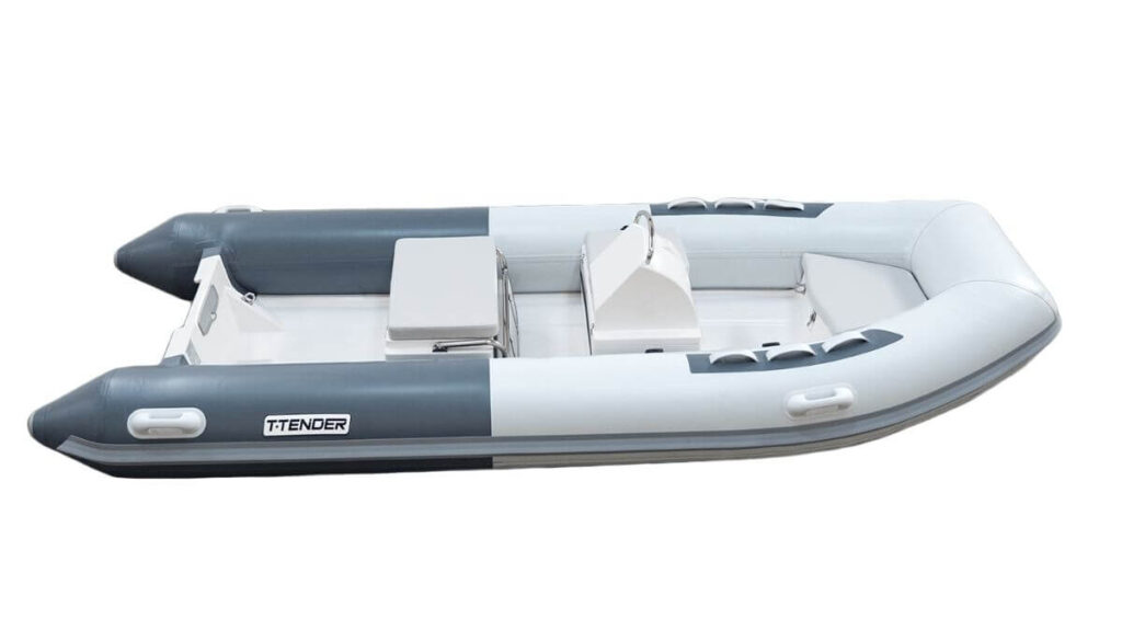 T-Tender Open Deck 380 Özellikleri ve İncelemesi: Şişme Bot Dünyasında Yeni Bir Favori
